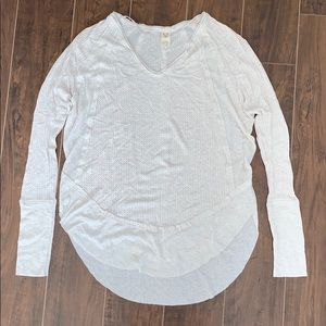 Free People Long Sleeve Top